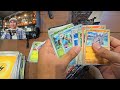 Stellar Crown Booster box opening