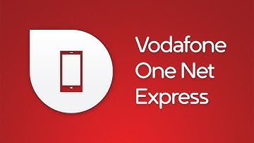 Redsquid Communications - Vodafone One Net Express - Overview