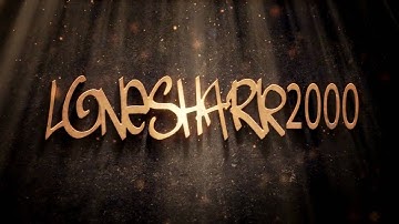 Loneshark2000 Ancient Title Andrew Kramer Tutorial