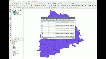 QGIS - Fill gaps and slivers between polygons - Union - Part IV