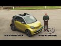 Smart Fortwo Cabrio Review