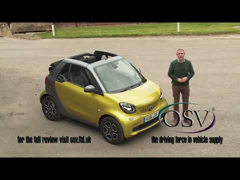 Smart Fortwo Cabrio
