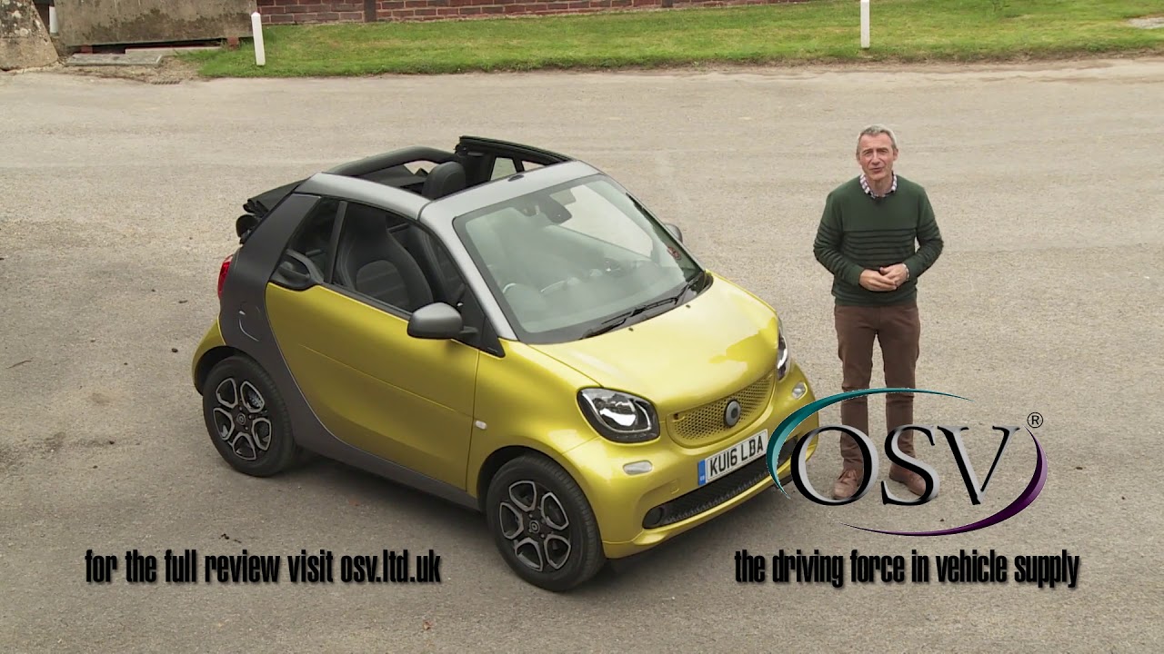 Smart Fortwo Cabrio Review You Smart Fortwo Cabrio Review