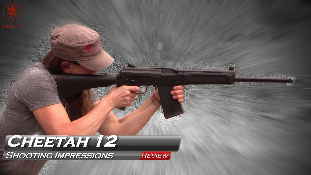 Anyone picked up the SDS Cheetah 12 shotgun yet? - AR15.COM