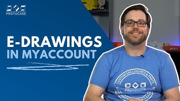 Proto Tech Tip - E-Drawings in My Account