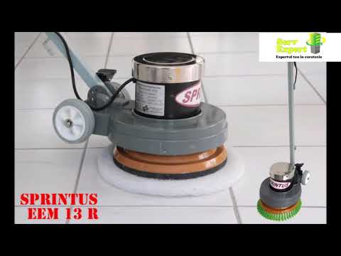 Monodisc profesional Sprintus