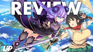 Neptunia X SENRAN KAGURA Ninja Wars is my Guilty Pleasure | Review