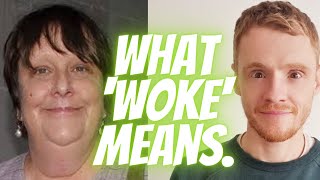 What 'woke' means.