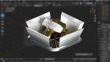 Blender 3.1 - How to make your own NFT in Blender | NFT 3D Model [Tutorial]