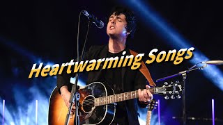 Green Day -Heartwarming Songs -Live Compilation