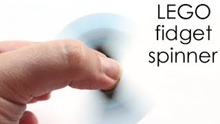 How to Make a DIY Fidget Spinner with LEGOS
Learn how to make your own DIY fidget spinner using LEGOS! LEGO spinners not only cost less than store bought spinners but spinners made with new LEGOS will be lead free (unlike some store bought spinners!)
Get the full supply list here: How to Make a DIY Fidget Spinner with LEGOS