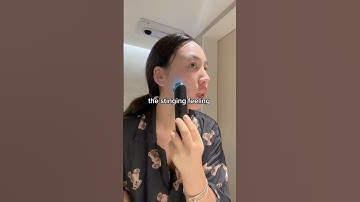 One Year Review of Medicube Booster Pro💦