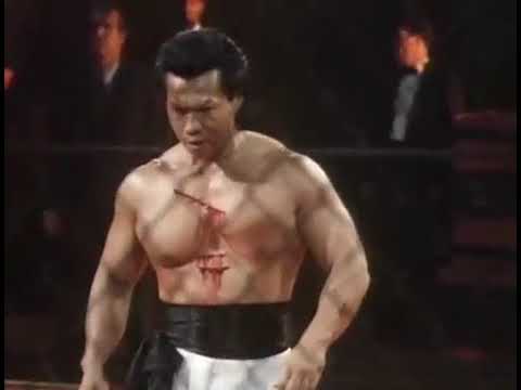 Bolo Yeung vs  Martin Kove | Shootfighter (1993)