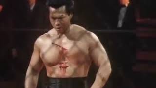 Bolo Yeung vs  Martin Kove | Shootfighter (1993)