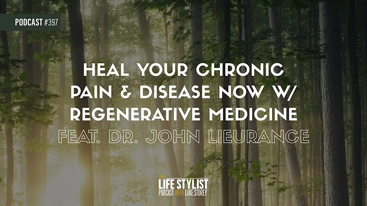 Heal Your Chronic Pain & Disease Now w/ Regenerati...