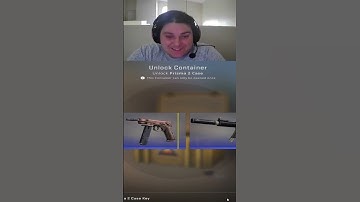 A CASE EVERY DAY UNTIL I GET A KNIFE DAY 10 [THE BEST CSGO UNBOXING] #shorts #csgo #unboxing #case