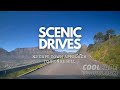 Scenic Drive South Africa N2 approach Cape Town to Signal Hill in ultra high definition