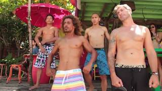 "BALINESIA" by FRANSOA SUPERSTAR / KMO