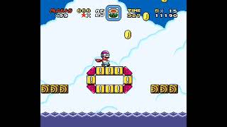 Super Mario World 30 - Sea to Sky