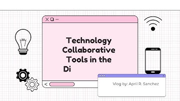 Lesson 4:Technology Collaborative Tools in Digital World