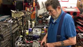 Dennis from Strictly Speed explains vw transmission problems.