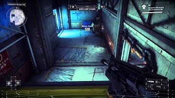 KILLZONE™ SHADOW FALL 3v3 clan match Barcelona 5-0 vs sold part 2/2