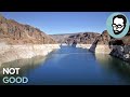 The Colorado River Is Dying - And It Could Crash The Economy | Answers With Joe