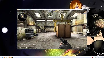 Counter Strike GO On Linux (Wine)