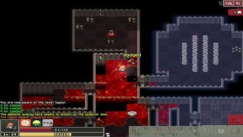 Shattered Pixel Dungeon Gameplay (Warrior) Part 5 Ending