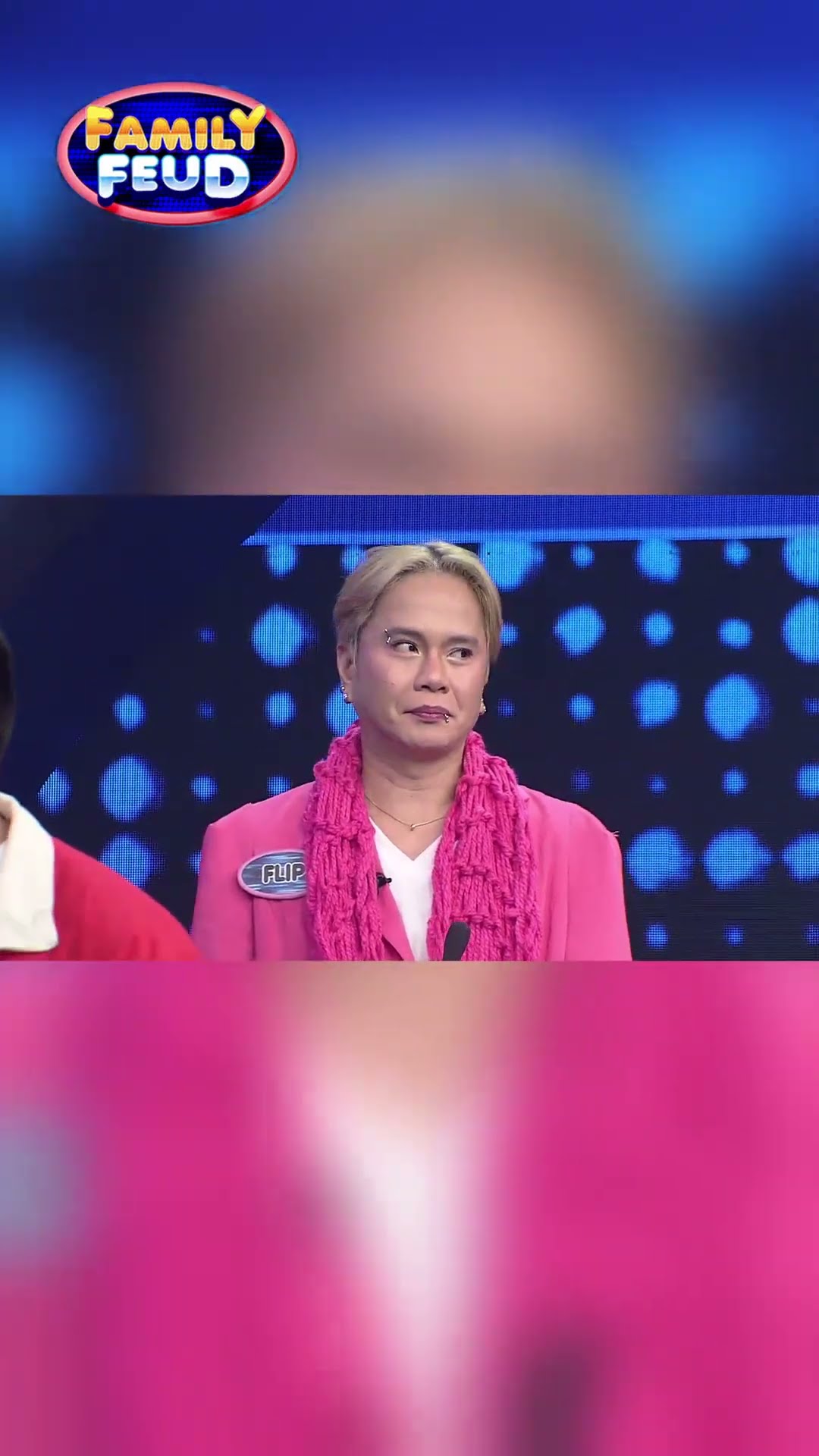 Ano’ng gagawin mo kapag umaalog ang eroplano? #shorts | Family Feud
