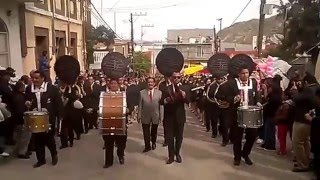 Expo FERECO 2015 - Banda Sinfónica del Estado de Zacatecas y peregrinos de Monterrey Día 9