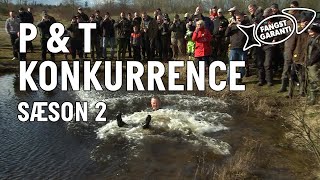 FISKEKONKURRENCE // FANGSTGARANTI