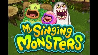 Мои рисунки My Singing Monsters