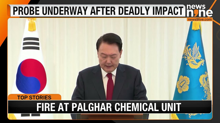 South Korea's Deadliest Air Disaster, Jeju Air Crash Claims 181 Lives | News9