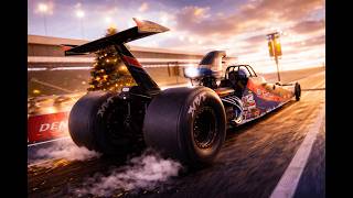 Nitro Lab Drag Racing: Undercover Dragster