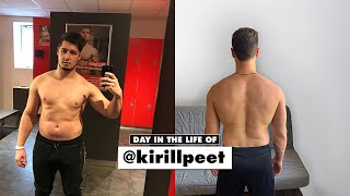 Real Fitness Influencer kirillpeet - Day in the life E3 I Straßensport