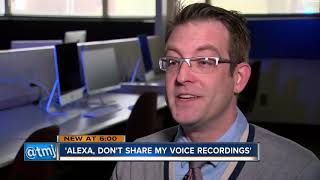 Alexa devices cause privacy concerns Net Worth