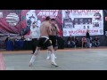 Martin kalchev semifinal 78kg mma arena