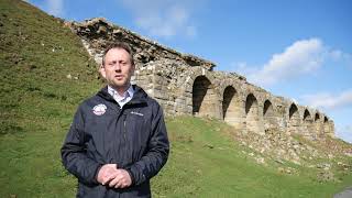 Land Of Iron In The North York Moors