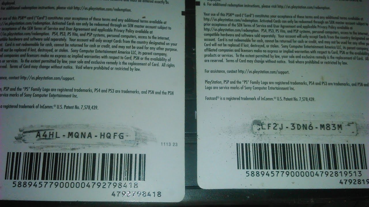 REEDEM THE PSN CODE NOW! - FREE PS PLUS AND PSN CODES ... REEDEM THE PSN CODE NOW! - FREE PS PLUS AND PSN CODES ...