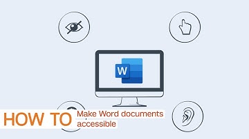 TipUp: Make Microsoft Word Documents Accessible