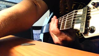 Ill Niño - Scarred (Guitar Cover)