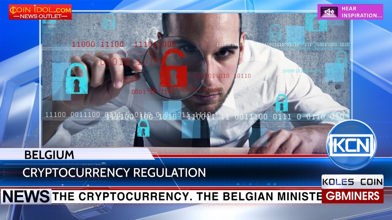 Belgium to Restrict All Transactions with Bitcoin