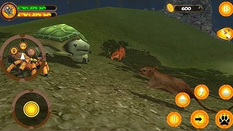 Mouse Simulator - Forest Life - Android Gameplay HD