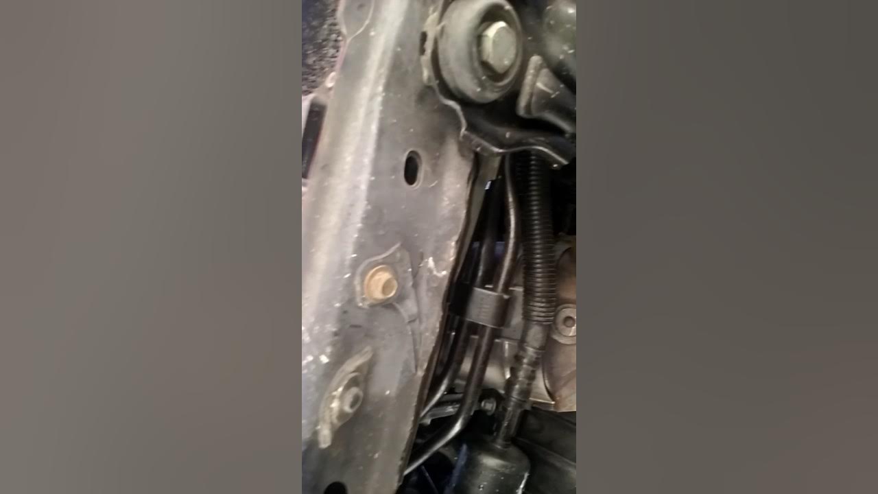 Transmission seal leak repair. YouTube