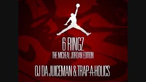 Oj Da Juiceman-6 Ringz (Prod.By Lex Luger)