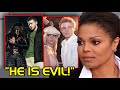 Janet Jackson Reacts To Justin Timberlake For Destroying Britney Spears