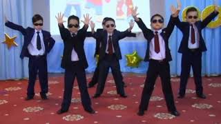 Дети Танцуют Под Shadowraze