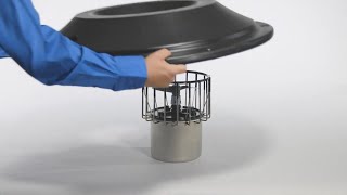 Easy Assembly Guide for Kasco Small Surface Aerators - Covers Models 2400AF, 3400AF, and 4400AF