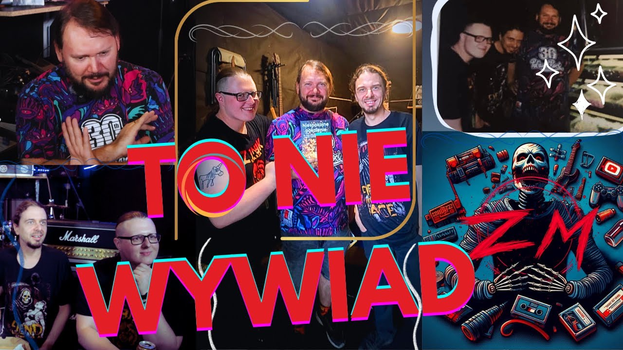 TEN WYWIAD NIE POWINIEN BYĆ PUBLICZNY / ZENEK KUPATASA/GRABOWSKI